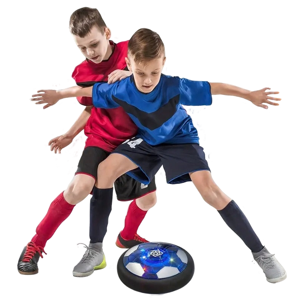 Floatball - Svävande fotboll