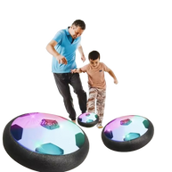 Floatball - Svävande fotboll