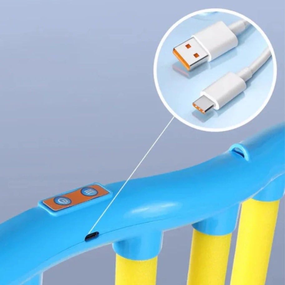 Fallande Pinnar - Reaktionsspel